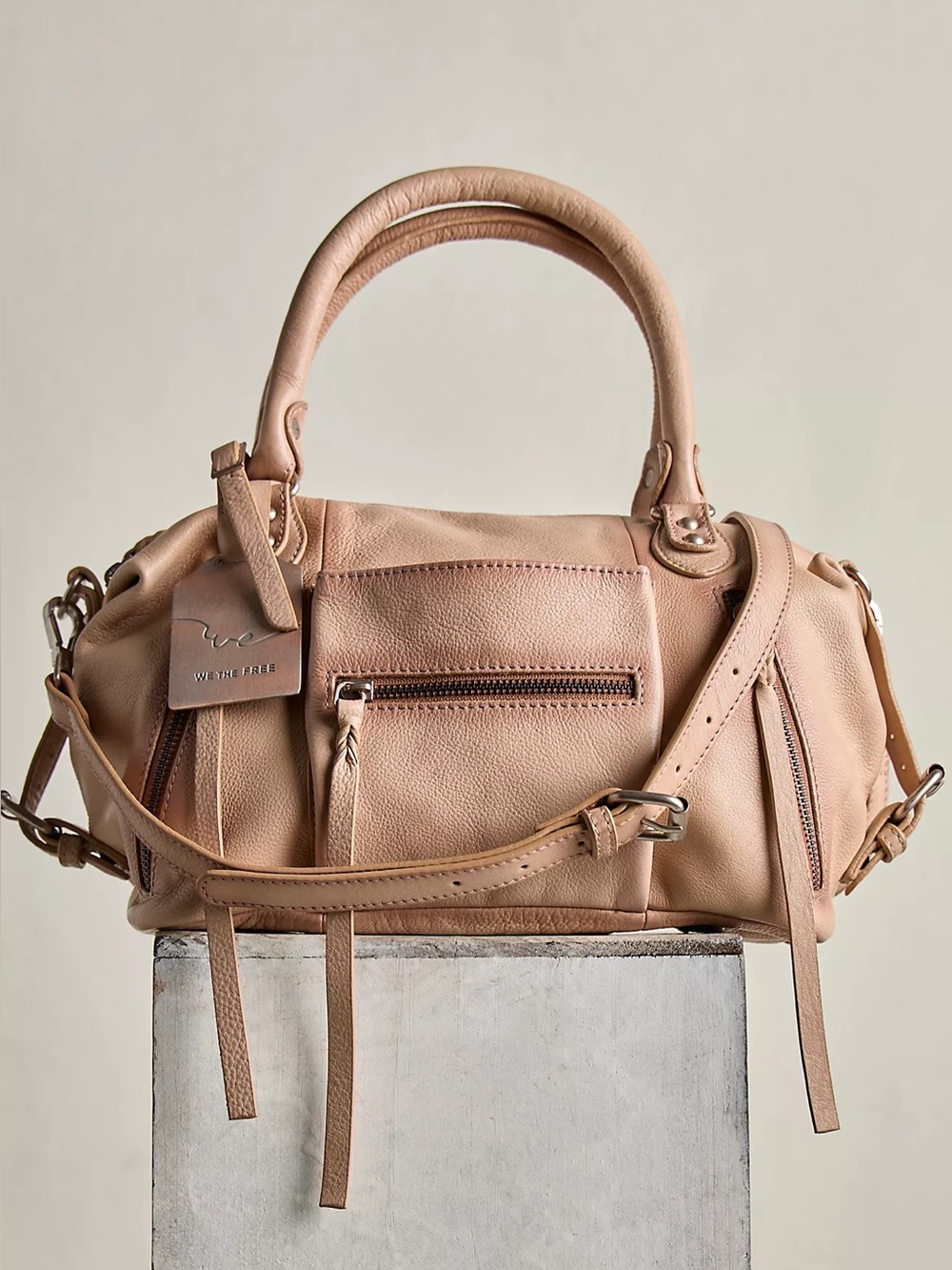 We The Free Baby Emerson in Toasted Almond Cedar🔥 New🌟 free people
